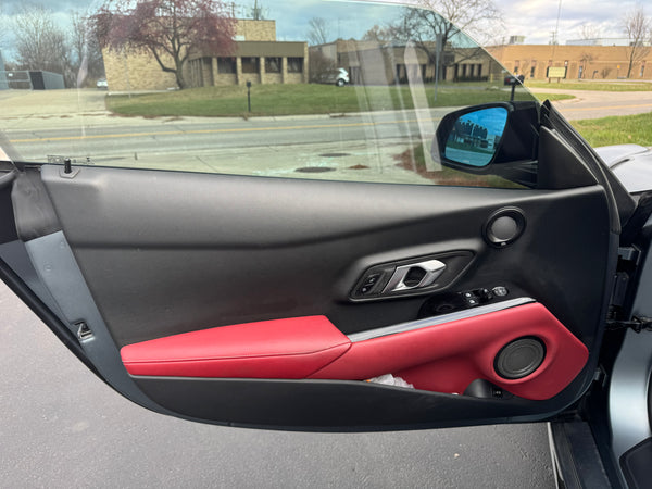 2022 Toyota GR Supra A91-CF Edition 2D Coupe