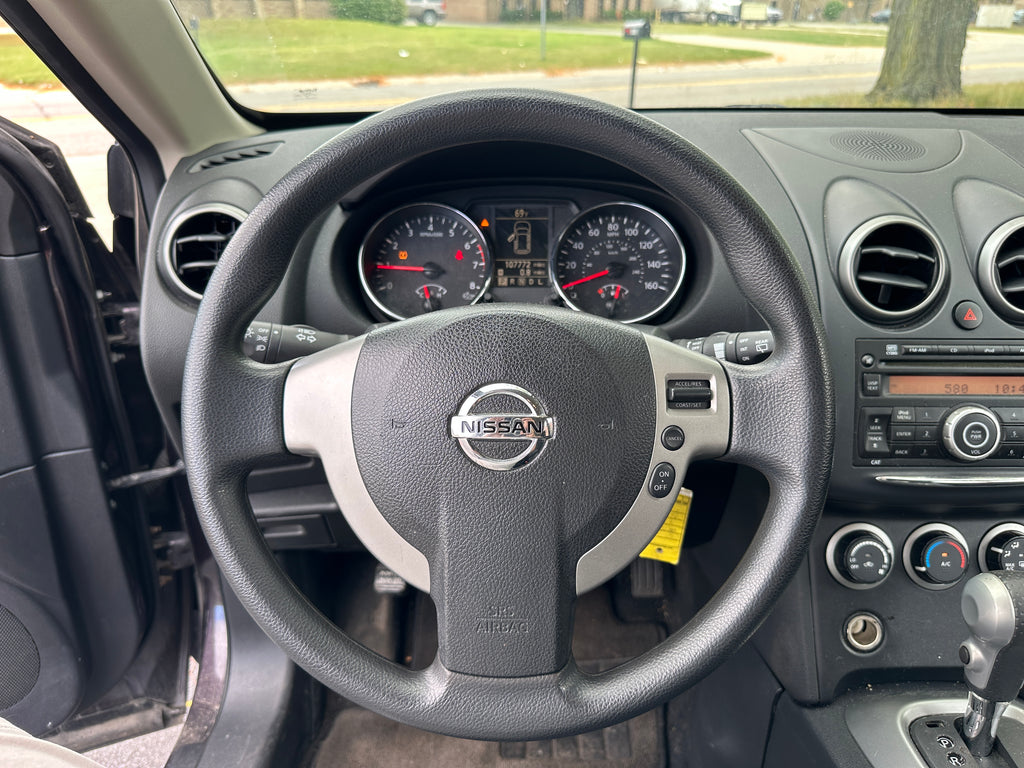 2013 Nissan Rogue S - Photo 15