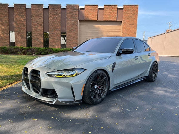 2023 BMW M3 Competition Edition 50 JAHRE BMW M xDrive 4D Sedan