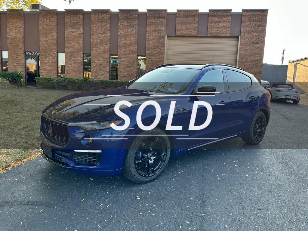2022 Maserati Levante