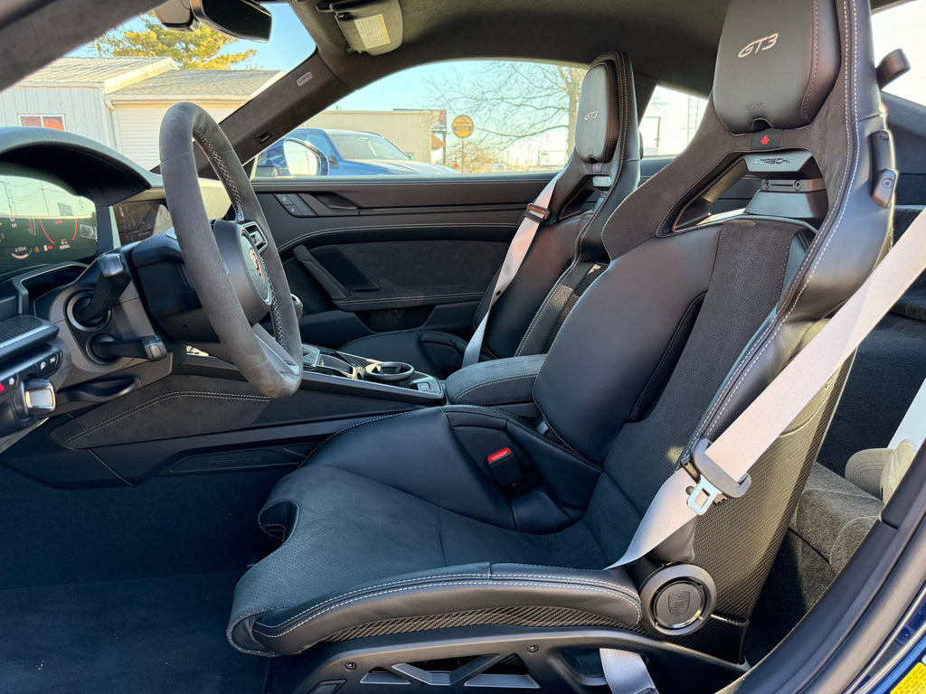 2026 Porsche 911 GT3 - Photo 11