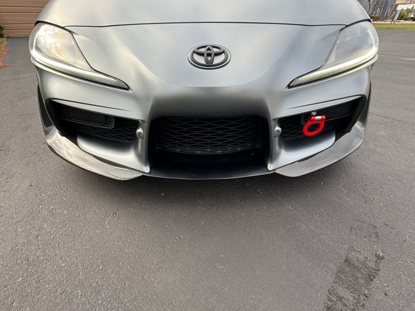 2022 Toyota GR Supra A91-CF Edition 2D Coupe