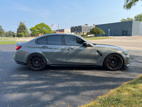 2023 BMW M3 Competition Edition 50 JAHRE BMW M xDrive 4D Sedan