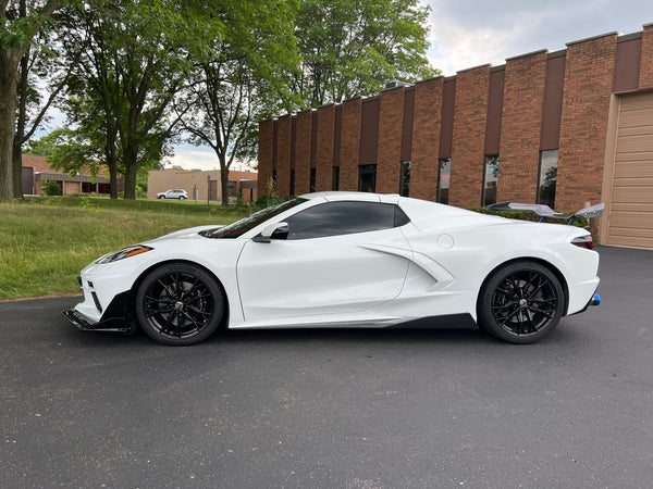 2024 Chevrolet Corvette Stingray 3LT 2D Convertible