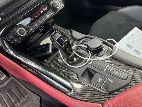 2022 Toyota GR Supra A91-CF Edition 2D Coupe