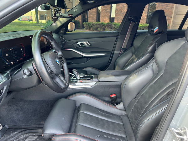 2023 BMW M3 Competition Edition 50 JAHRE BMW M xDrive 4D Sedan