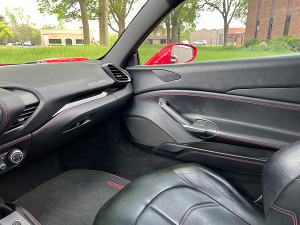 2018 Ferrari 488 GTB 2D Coupe