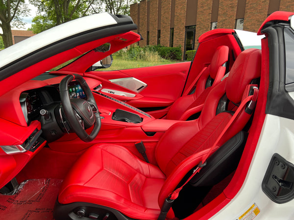2024 Chevrolet Corvette Stingray 3LT 2D Convertible