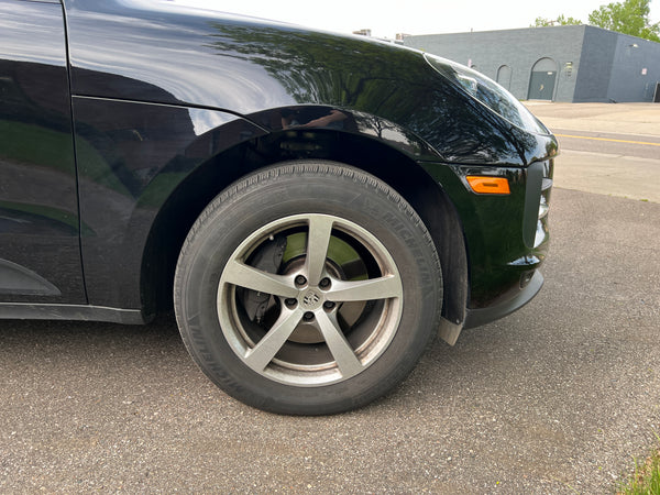 2020 Porsche Macan 4D SUV