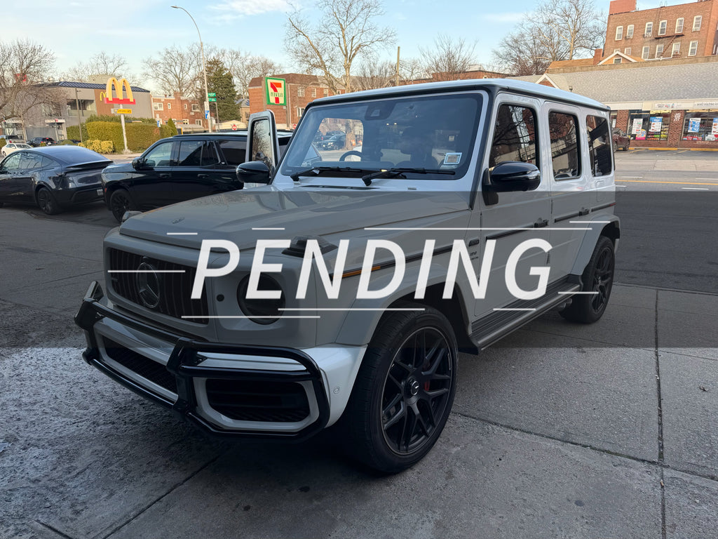 2019 Mercedes-Benz G-Class AMG G63's photo