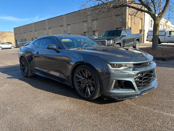 2022 Chevrolet Camaro ZL1 Hennessey 2D Coupe