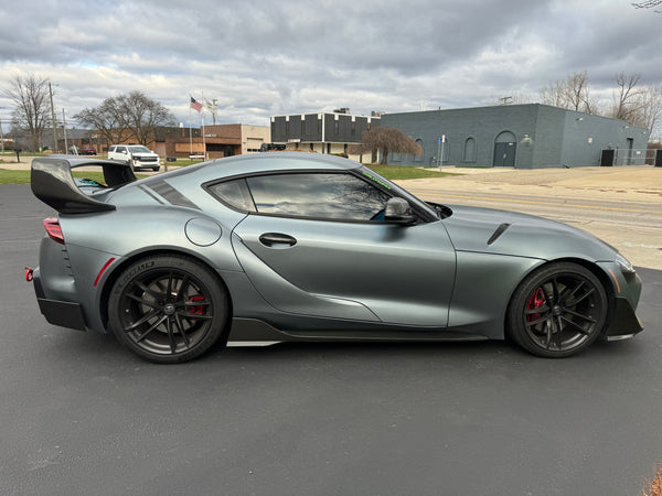 2022 Toyota GR Supra A91-CF Edition 2D Coupe