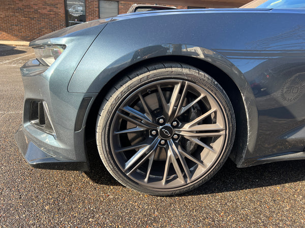 2022 Chevrolet Camaro ZL1 Hennessey 2D Coupe