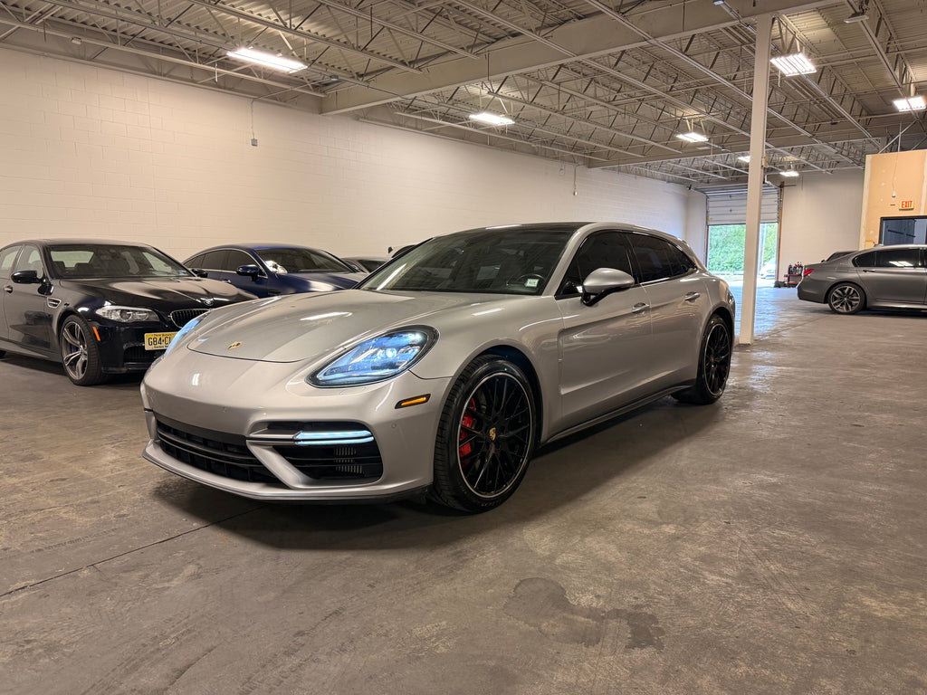 2018 Porsche Panamera