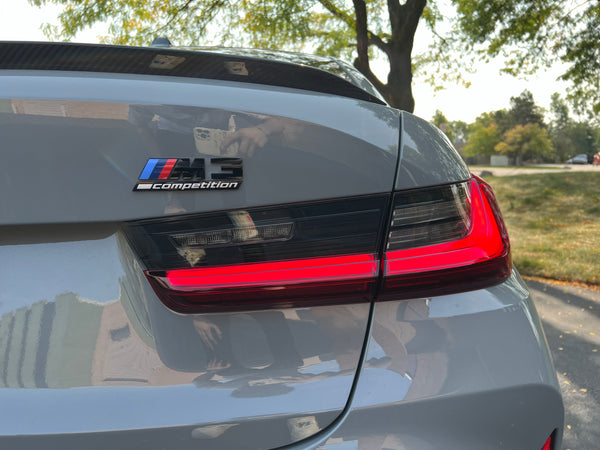 2023 BMW M3 Competition Edition 50 JAHRE BMW M xDrive 4D Sedan