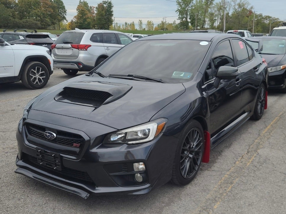 2017 Subaru WRX STI