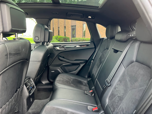 2020 Porsche Macan 4D SUV