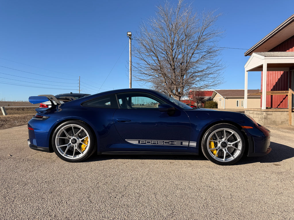 2026 Porsche 911 GT3 - Photo 4