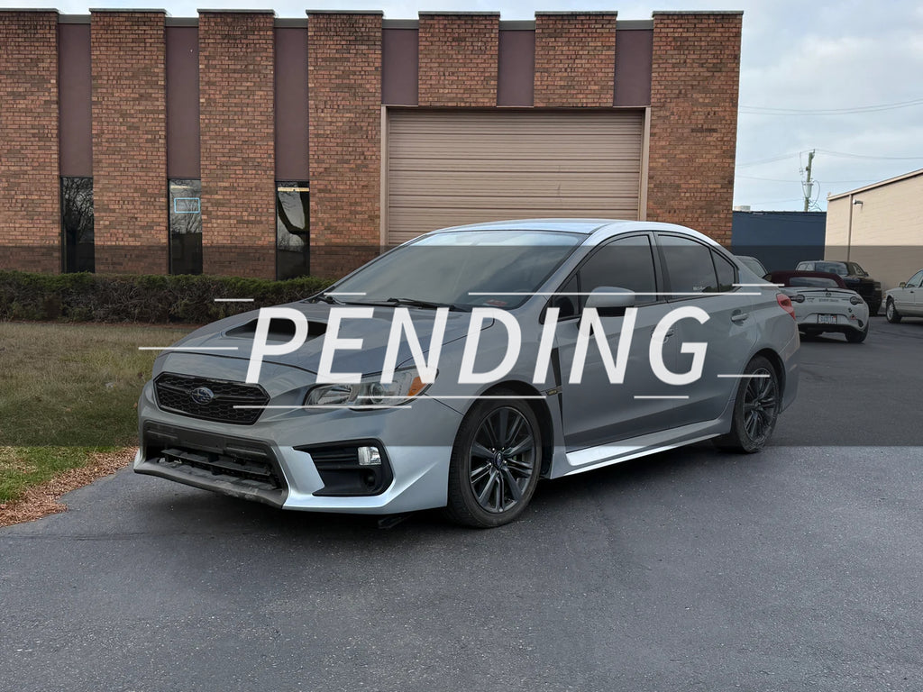 2021 Subaru WRX Base