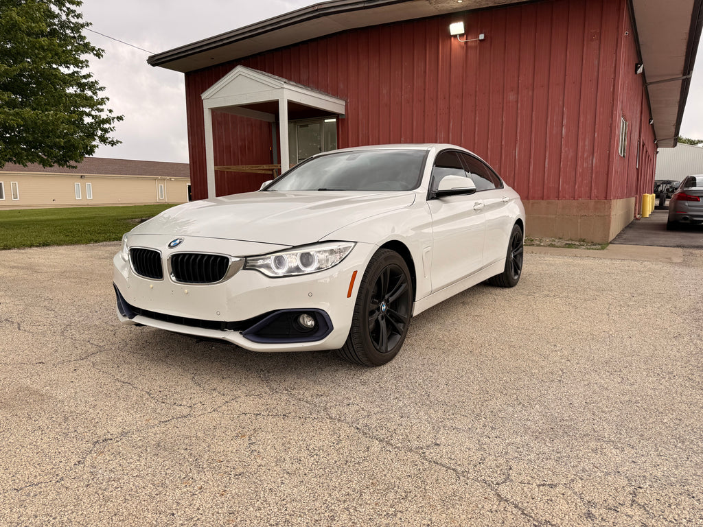 2017 BMW 4 Series 430i xDrive Gran Coup's photo