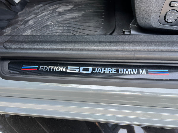 2023 BMW M3 Competition Edition 50 JAHRE BMW M xDrive 4D Sedan