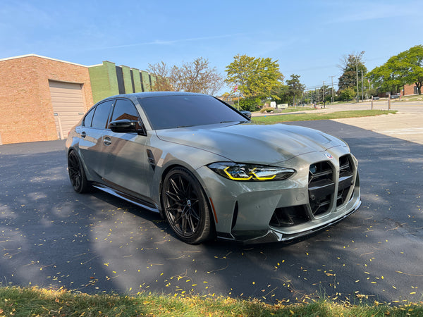 2023 BMW M3 Competition Edition 50 JAHRE BMW M xDrive 4D Sedan