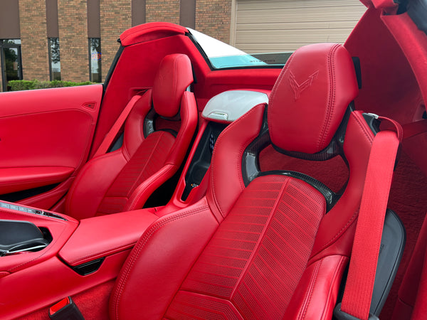 2024 Chevrolet Corvette Stingray 3LT 2D Convertible