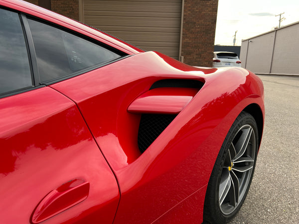2018 Ferrari 488 GTB 2D Coupe