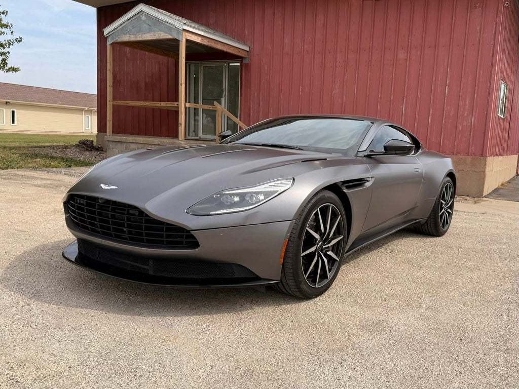 2017 Aston Martin DB11
