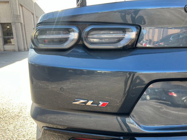 2022 Chevrolet Camaro ZL1 Hennessey 2D Coupe