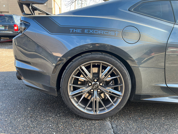 2022 Chevrolet Camaro ZL1 Hennessey 2D Coupe