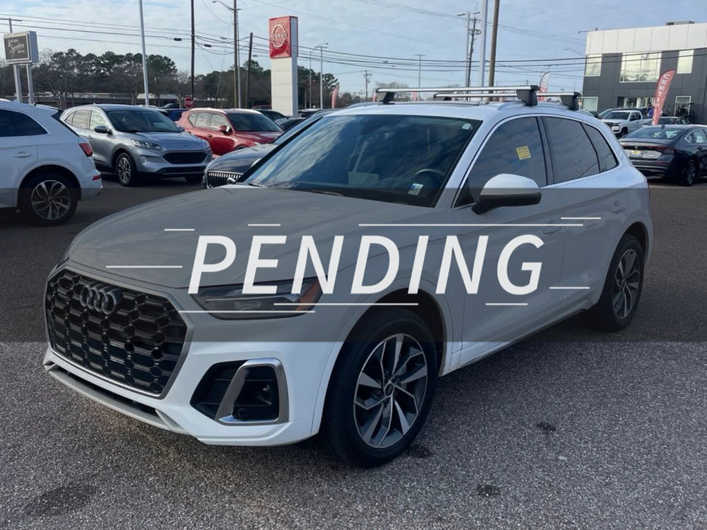 2022 Audi Q5 Premium's photo