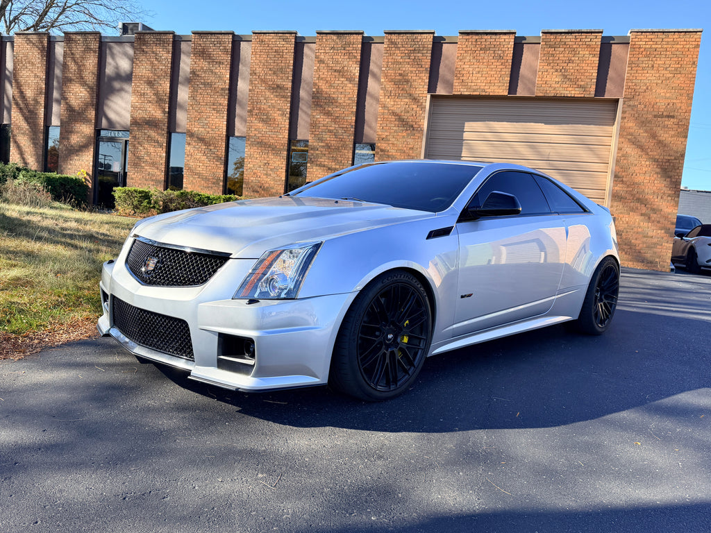 2011 Cadillac CTS V's photo