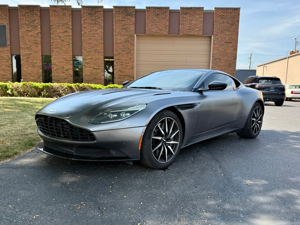2017 Aston Martin DB11