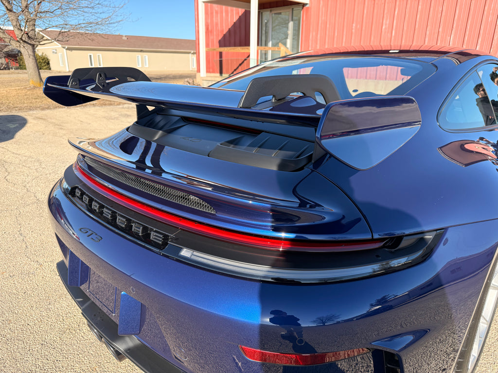 2026 Porsche 911 GT3 - Photo 18