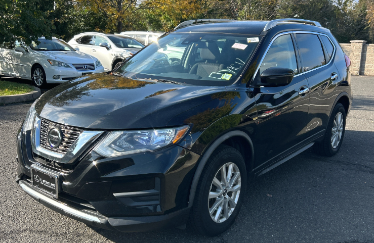 2019 Nissan Rogue