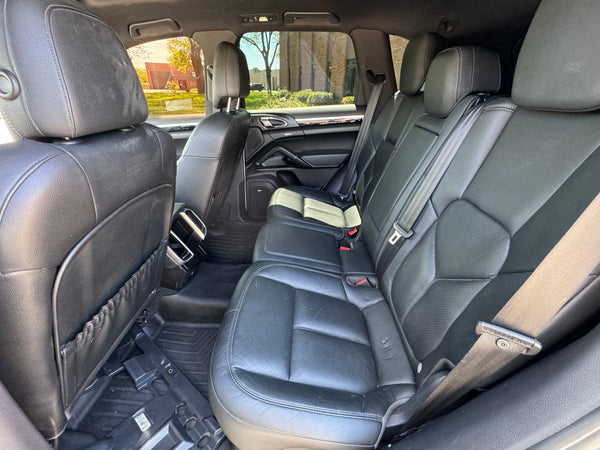 2015 Porsche Cayenne S 4D SUV