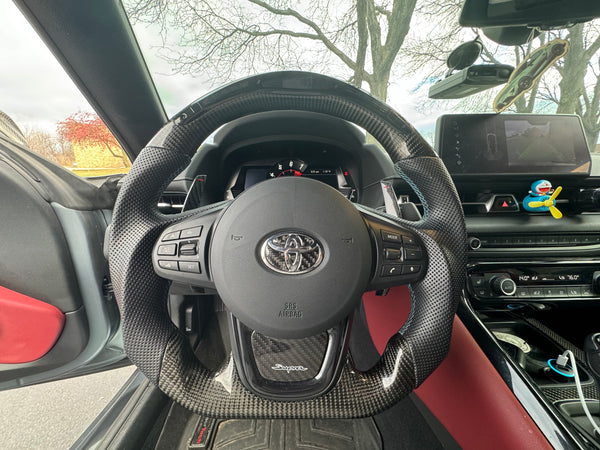 2022 Toyota GR Supra A91-CF Edition 2D Coupe