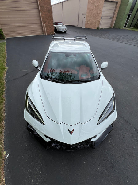 2024 Chevrolet Corvette Stingray 3LT 2D Convertible