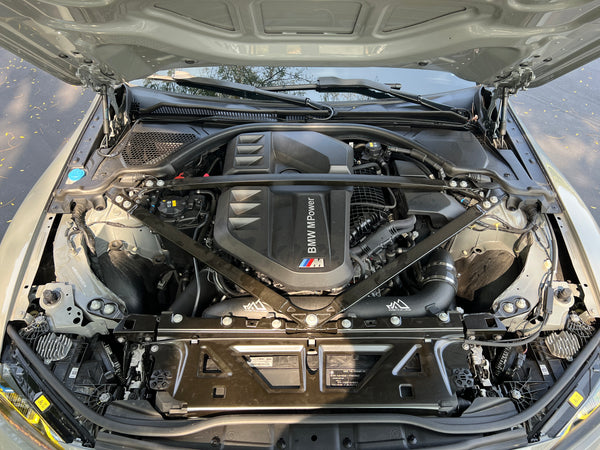 2023 BMW M3 Competition Edition 50 JAHRE BMW M xDrive 4D Sedan