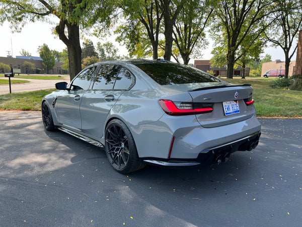 2023 BMW M3 Competition Edition 50 JAHRE BMW M xDrive 4D Sedan