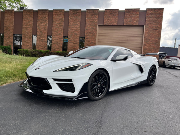 2024 Chevrolet Corvette Stingray 3LT 2D Convertible