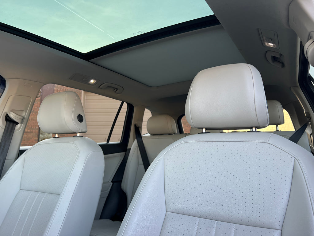 2022 Volkswagen Tiguan SE - Photo 16