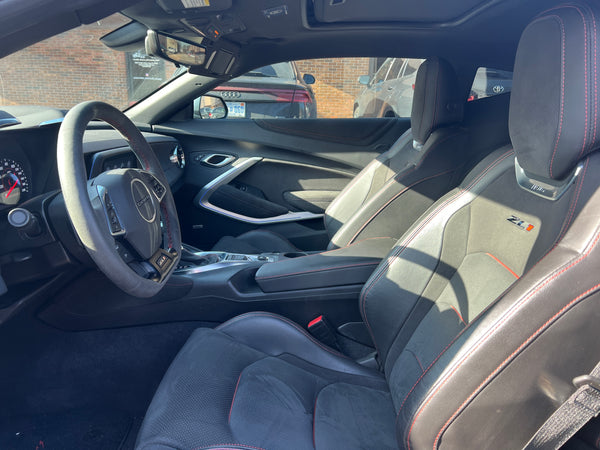 2022 Chevrolet Camaro ZL1 Hennessey 2D Coupe