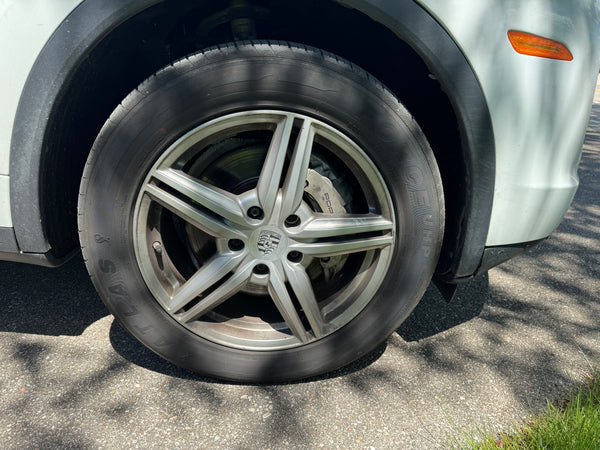 2015 Porsche Cayenne S 4D SUV