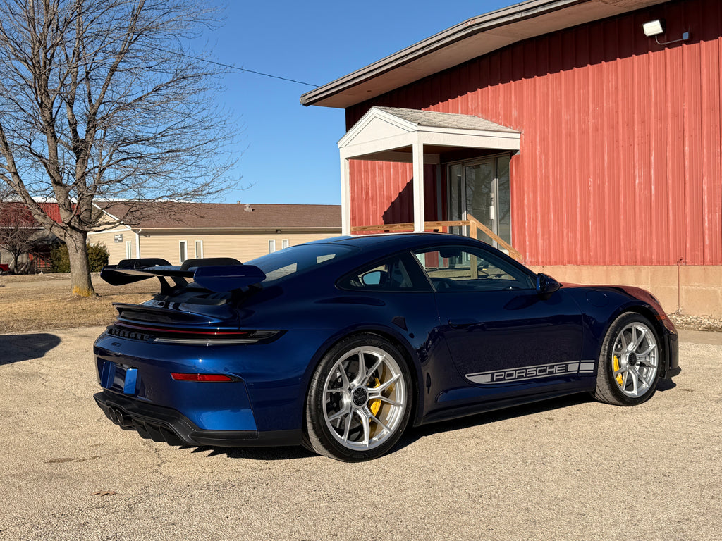 2026 Porsche 911 GT3 - Photo 5