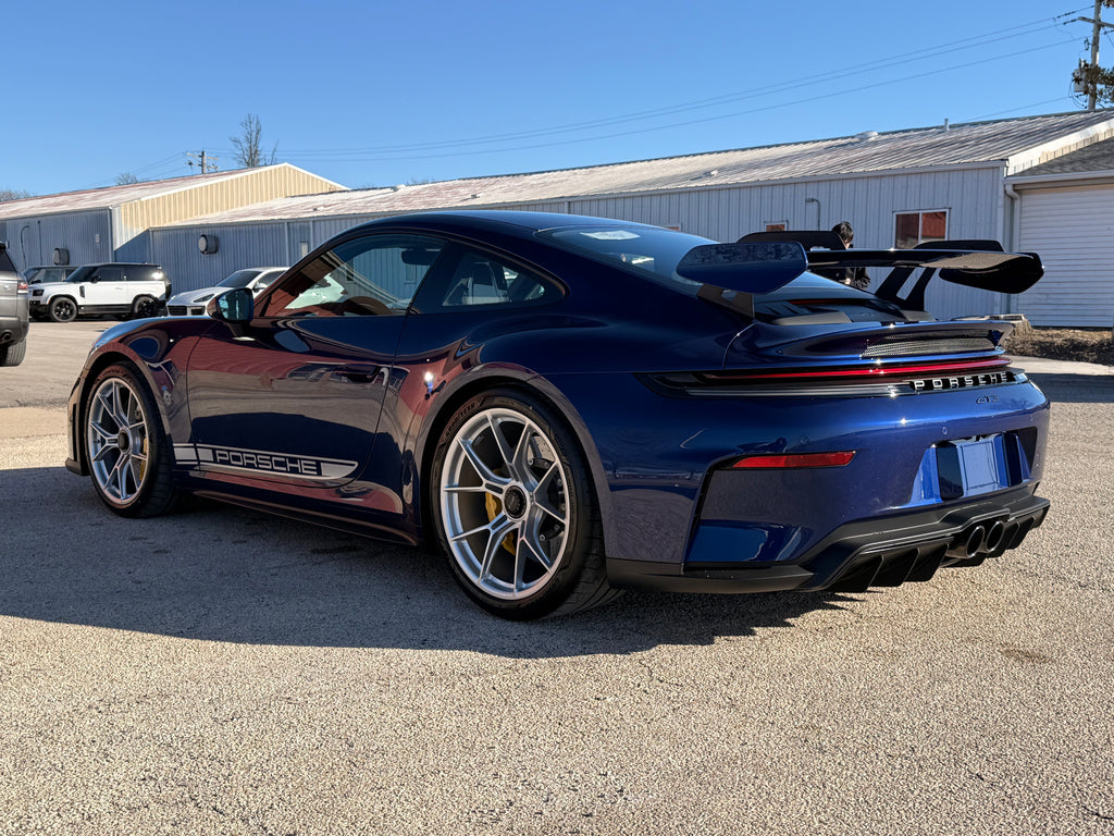 2026 Porsche 911 GT3 - Photo 7