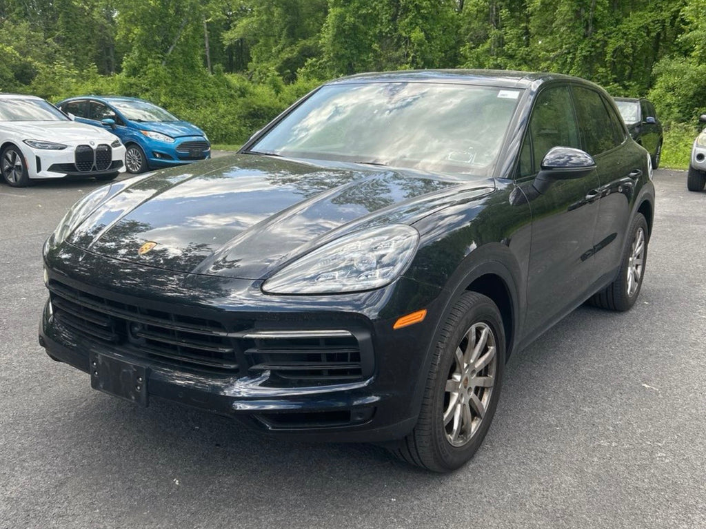 2021 Porsche Cayenne -'s photo