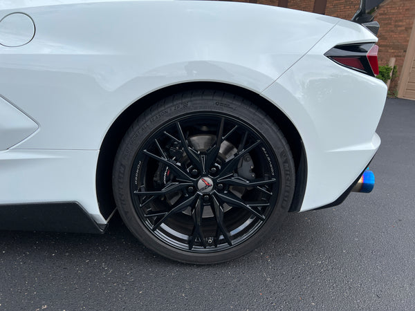 2024 Chevrolet Corvette Stingray 3LT 2D Convertible