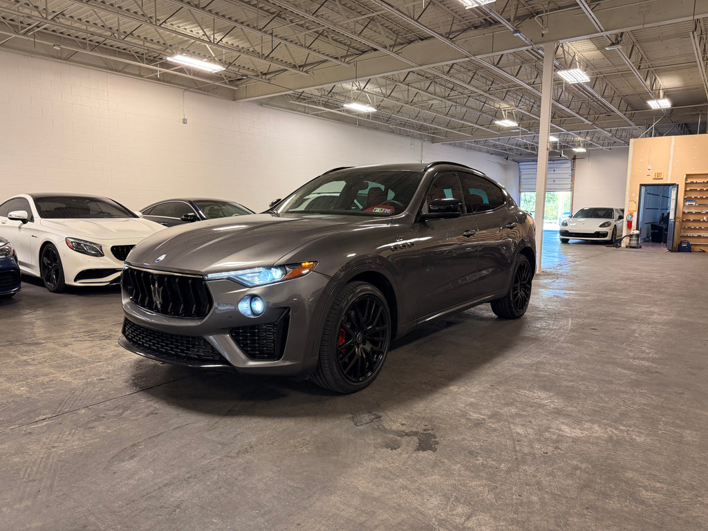 2022 Maserati Levante
